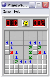 Minesweeper Game