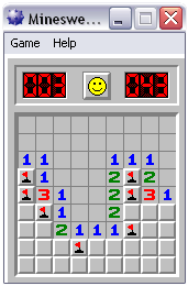 Minesweeper Mines