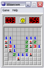 Minesweeper Middle Click